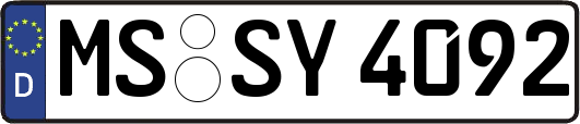 MS-SY4092
