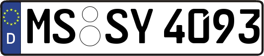 MS-SY4093