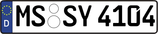 MS-SY4104