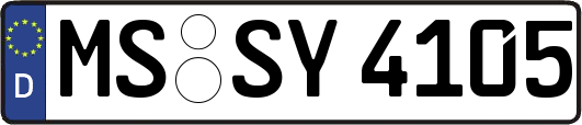 MS-SY4105