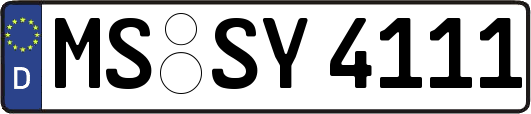 MS-SY4111