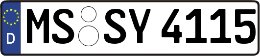 MS-SY4115