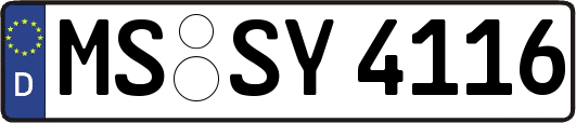 MS-SY4116