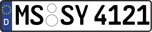 MS-SY4121
