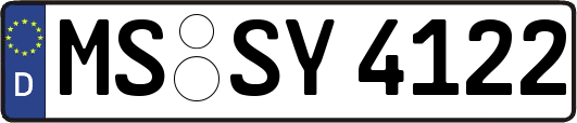 MS-SY4122