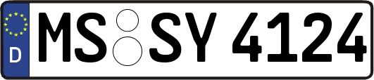 MS-SY4124
