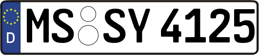 MS-SY4125
