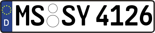 MS-SY4126