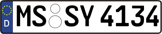 MS-SY4134