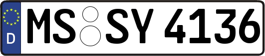 MS-SY4136