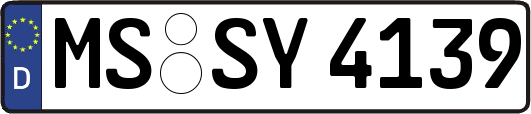 MS-SY4139