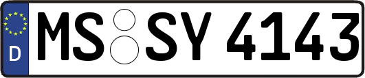 MS-SY4143