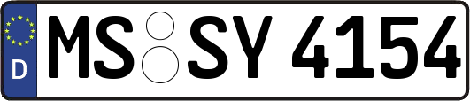 MS-SY4154