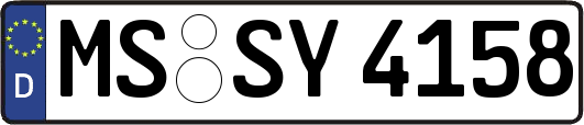 MS-SY4158