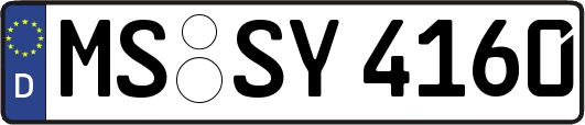 MS-SY4160