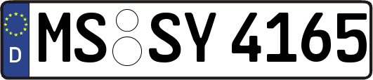 MS-SY4165
