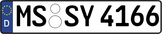MS-SY4166
