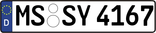 MS-SY4167