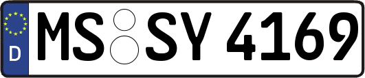 MS-SY4169