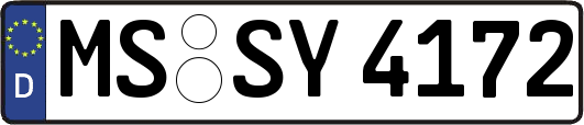 MS-SY4172