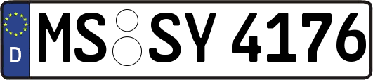 MS-SY4176