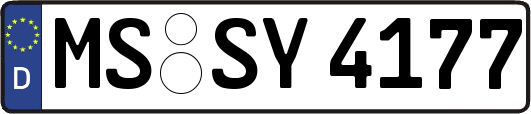 MS-SY4177