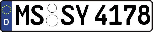 MS-SY4178