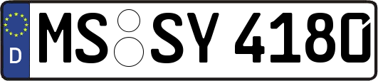 MS-SY4180
