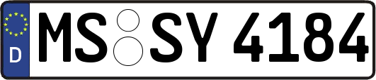 MS-SY4184