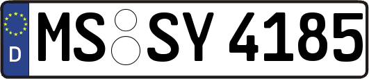 MS-SY4185