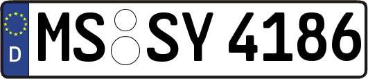 MS-SY4186