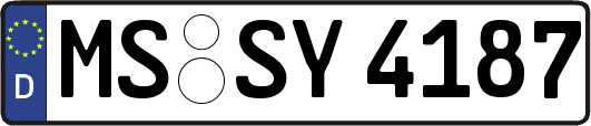 MS-SY4187