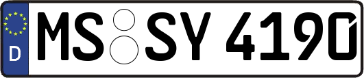 MS-SY4190