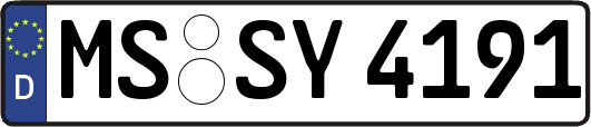 MS-SY4191