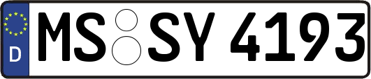 MS-SY4193