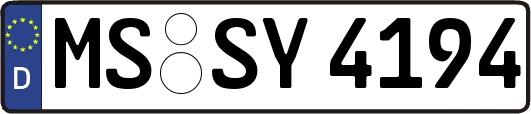MS-SY4194