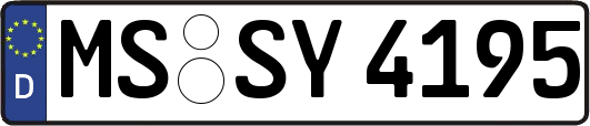 MS-SY4195