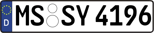 MS-SY4196