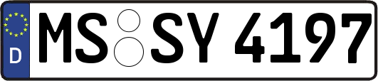 MS-SY4197