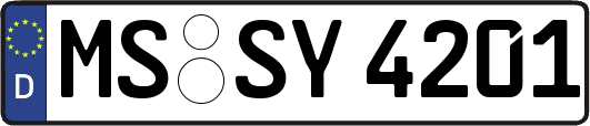 MS-SY4201