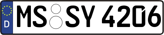 MS-SY4206
