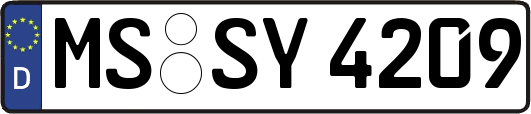 MS-SY4209