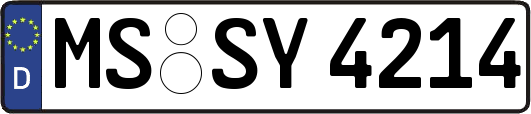 MS-SY4214