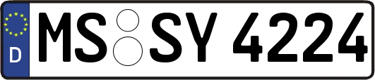 MS-SY4224