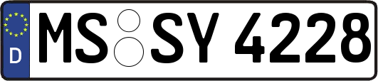 MS-SY4228