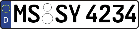 MS-SY4234