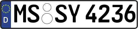 MS-SY4236