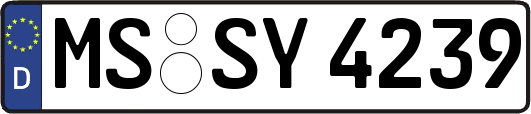 MS-SY4239