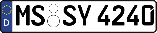 MS-SY4240