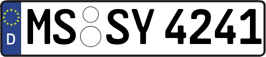 MS-SY4241